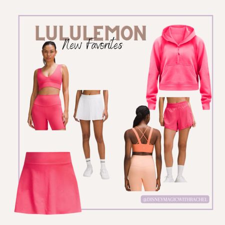 New color way at lululemon


#LTKstyletip #LTKfitness