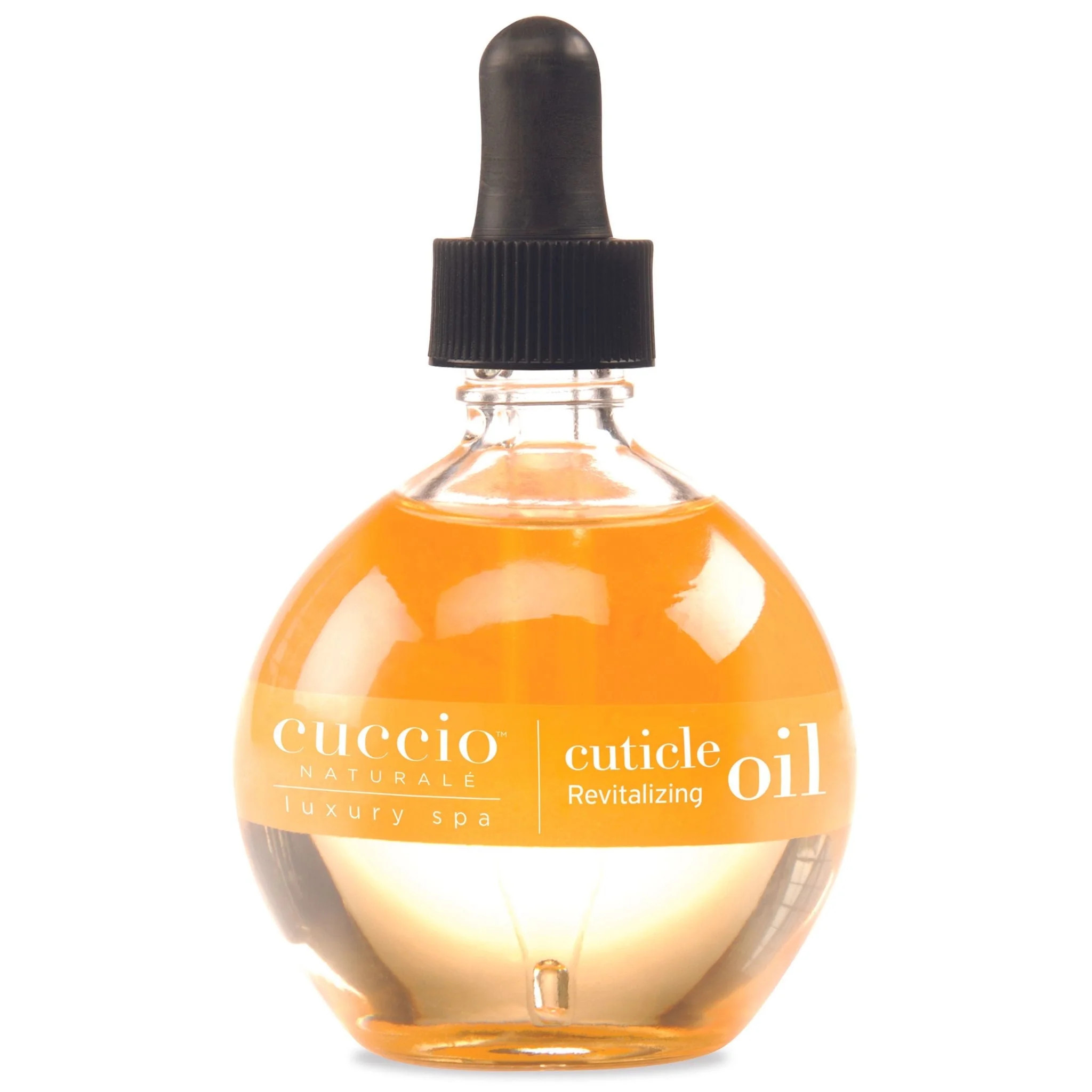 Cuccio Naturale Revitalizing Cuticle Oil Milk & Honey 2.5 fl oz Nourish Renew Restore | Walmart (US)