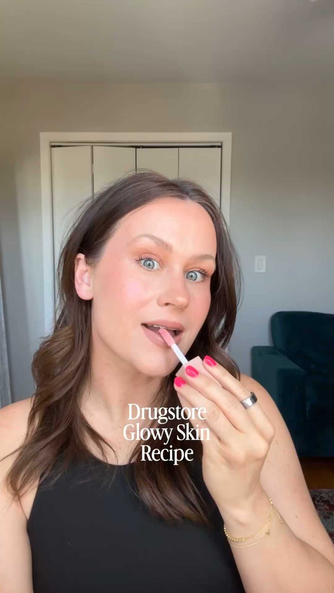 I could never gatekeep this glowy skin recipe… It’s giving hydrated, glowy, expensive skin for drugstore prices??

products used so you can duplicate this glowy skin recipe!

@byoma milky toner
@covergirl skin enhancer luminizer 
@maybelline skin tint
@milanicosmetics make it last 
& blended everything with damp beauty blenders from Amazon! 

#glowyskin #drugstoremakeup #makeuphacks #dewyskin #viralmakeup 

#LTKBeauty #LTKgrwm #LTKmorningroutine