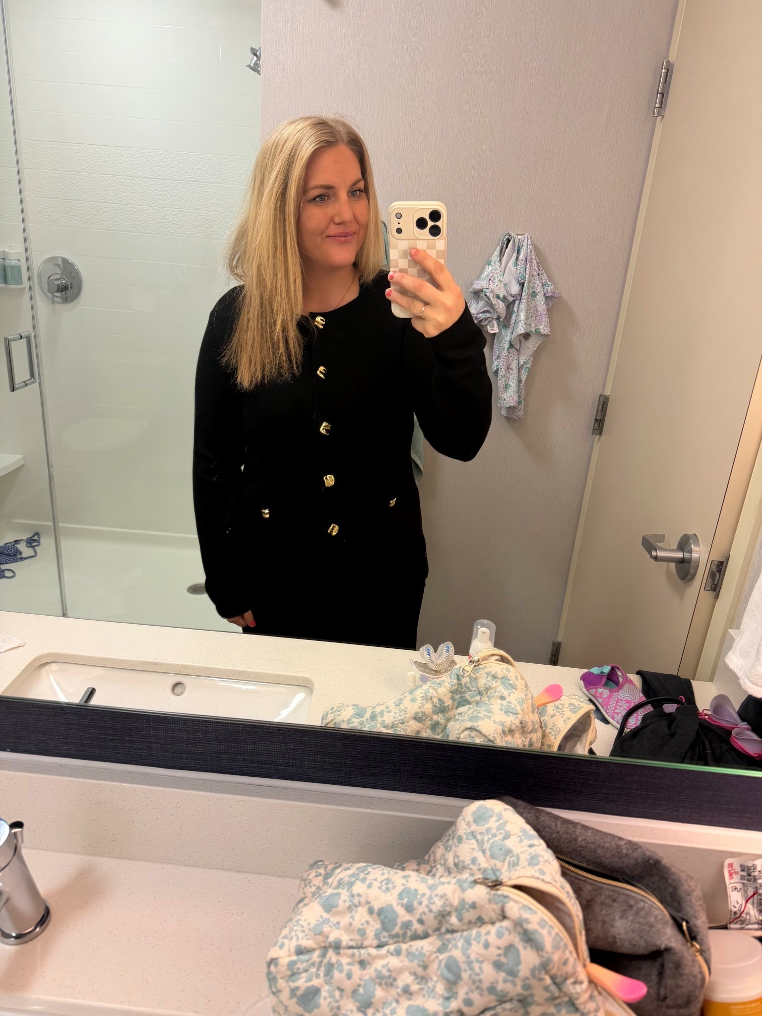 Outfit for Denver county court today 🖤

#LTKgrwm #LTKootd #LTKdayinmylife