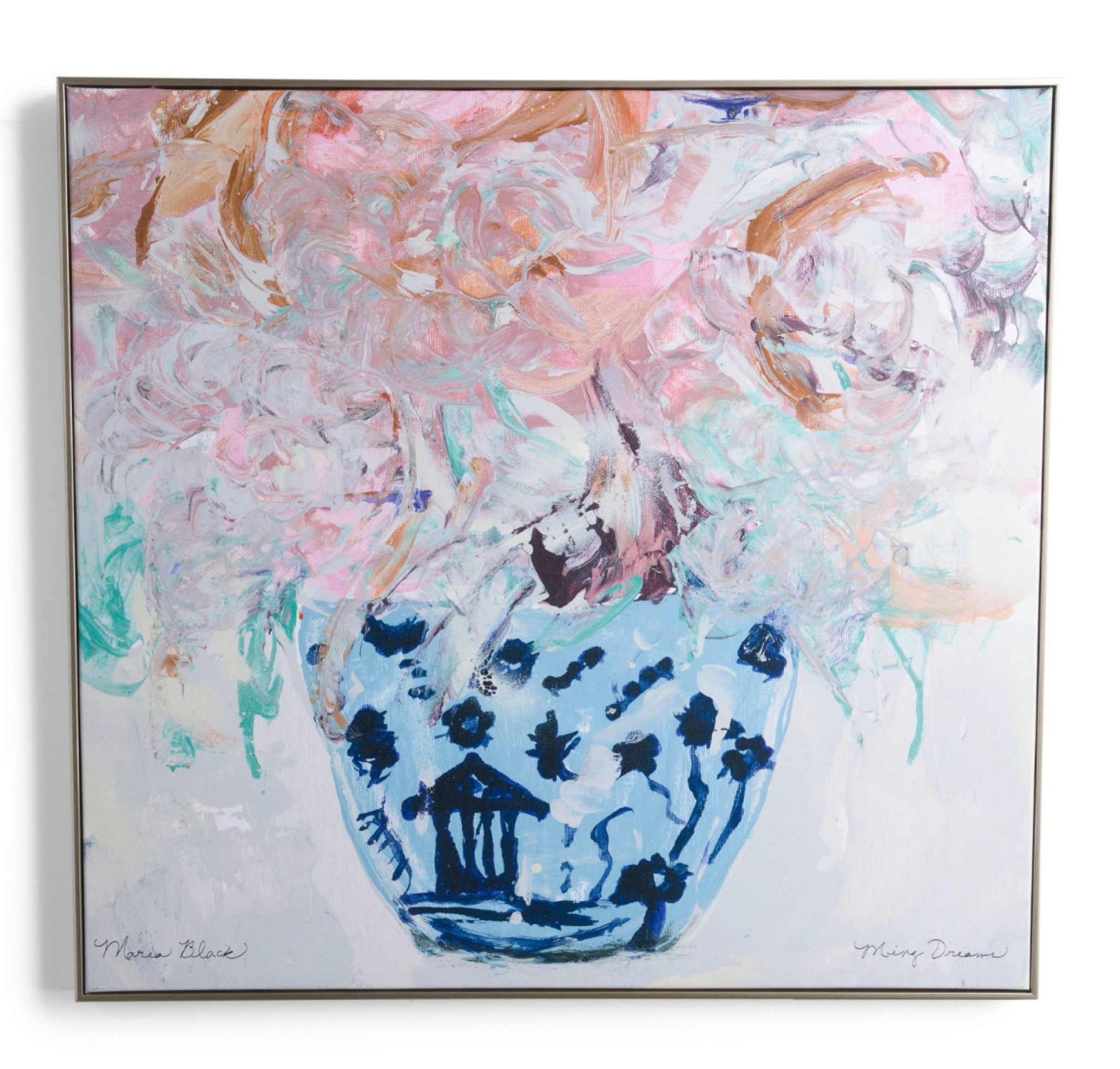 Huge 30” x 30” for $60!

#art #affordableart #home #homedecor #artwork #framedart #livingroom #livingroomdecor #bedroom #chinoiserie #chinoiserieart #decoronabudget #budgetdecor #interiordecorating 

#LTKhome #LTKfindsunder100