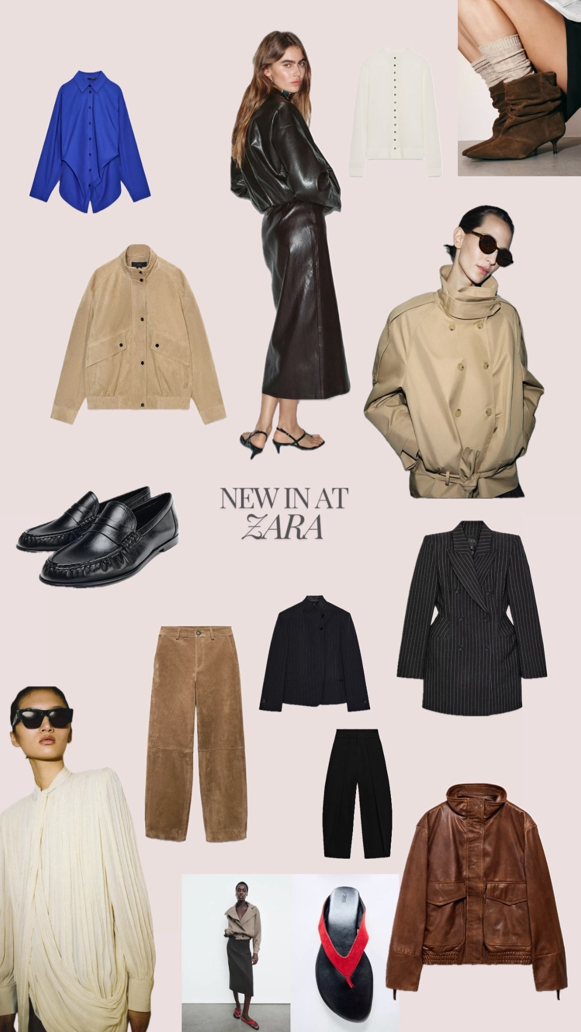 New in at #zara 

#newin #springstyle

#LTKspring #LTKFashionMonth #LTKuk