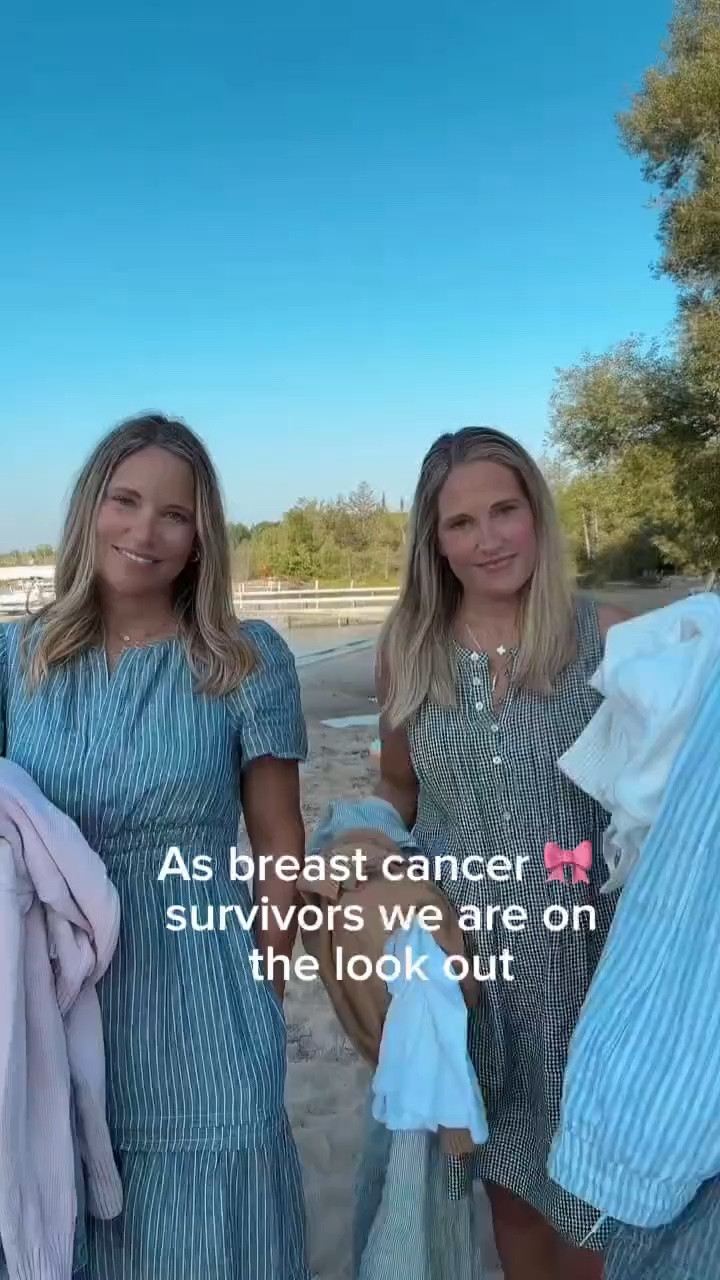 Since our cancer journey, we’ve become much more mindful about the fabrics we wear every day. We’ve been choosing more natural fibers whenever we can and have loved finding pieces that are just as comfortable as they are beautiful. These are some of the styles we’ve been reaching for again and again because they fit that balance so well.

#LTKSeasonal #LTKOver40 #LTKMidsize