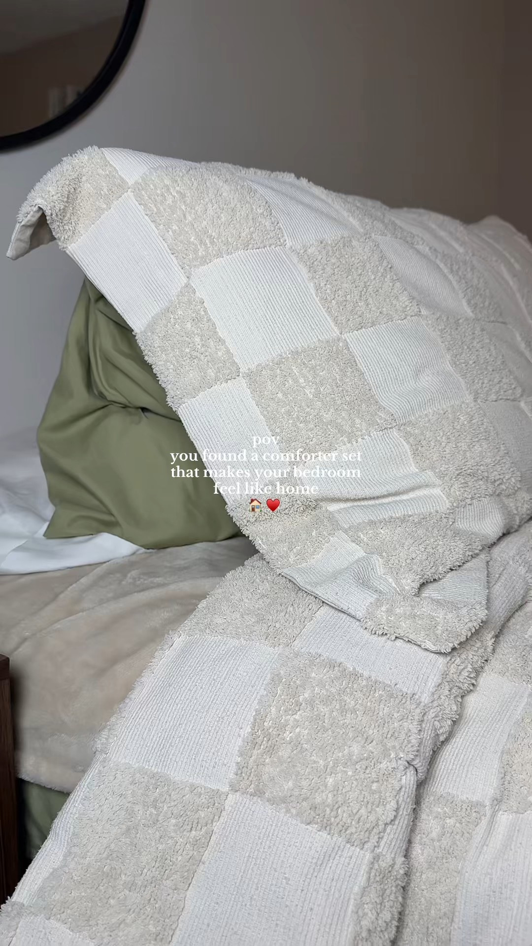 The best comforter set!

#LTKmomlife #LTKHome #LTKvlog