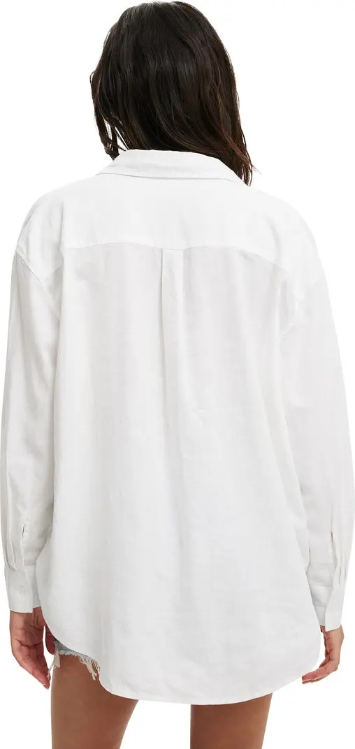 Cotton On Haven Long Sleeve Shirt | Nordstrom | Nordstrom