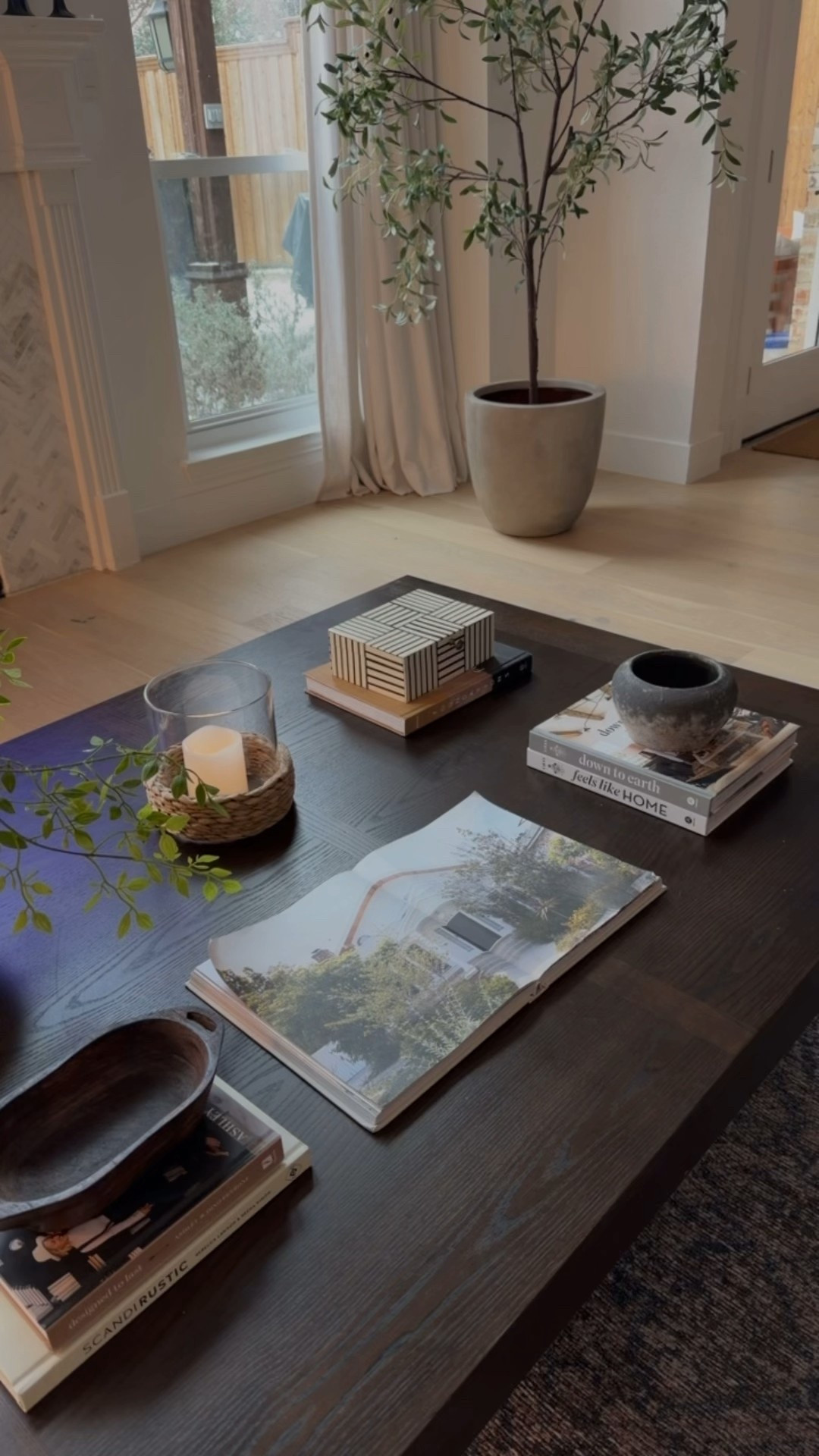 My coffee table essentials! If you need a large coffee table this one is 🤌

 Coffee table styling, living room decor 

#LTKHome
