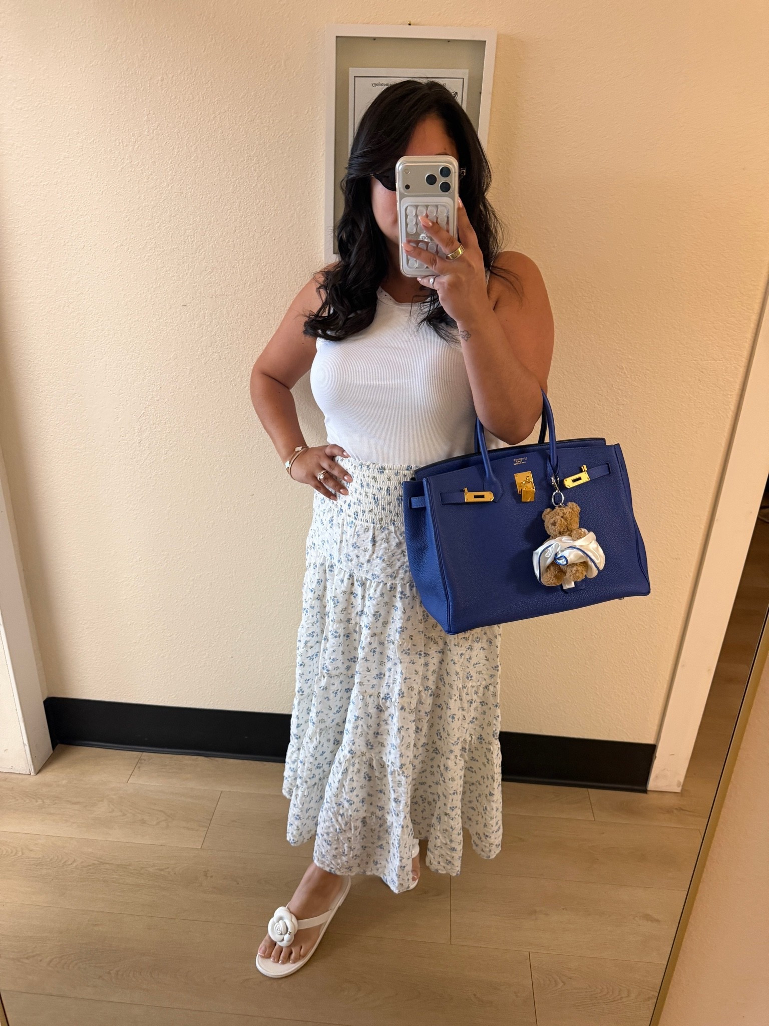 OOTD💙✨

#LTKdayinmylife #LTKmomlife #LTKootd