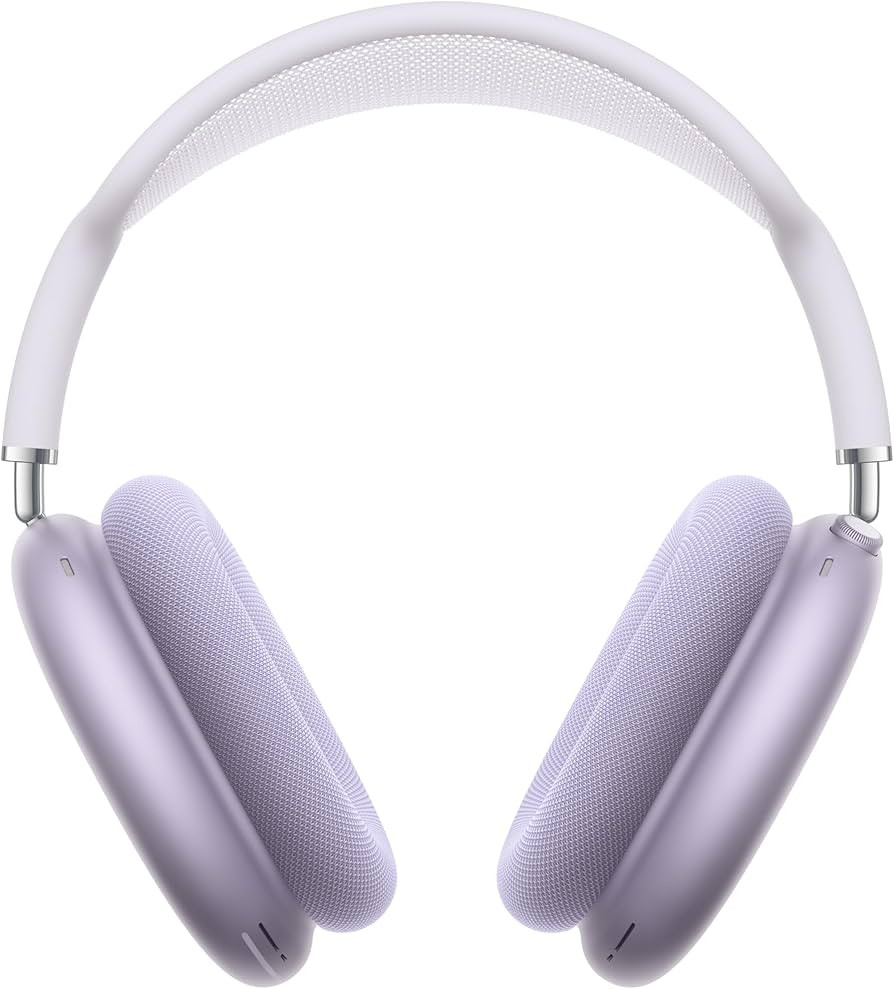 Apple AirPods Max 2 Wireless Over-Ear Headphones, Active Noise Cancellation, Adaptive Audio, Pers... | Amazon (US)