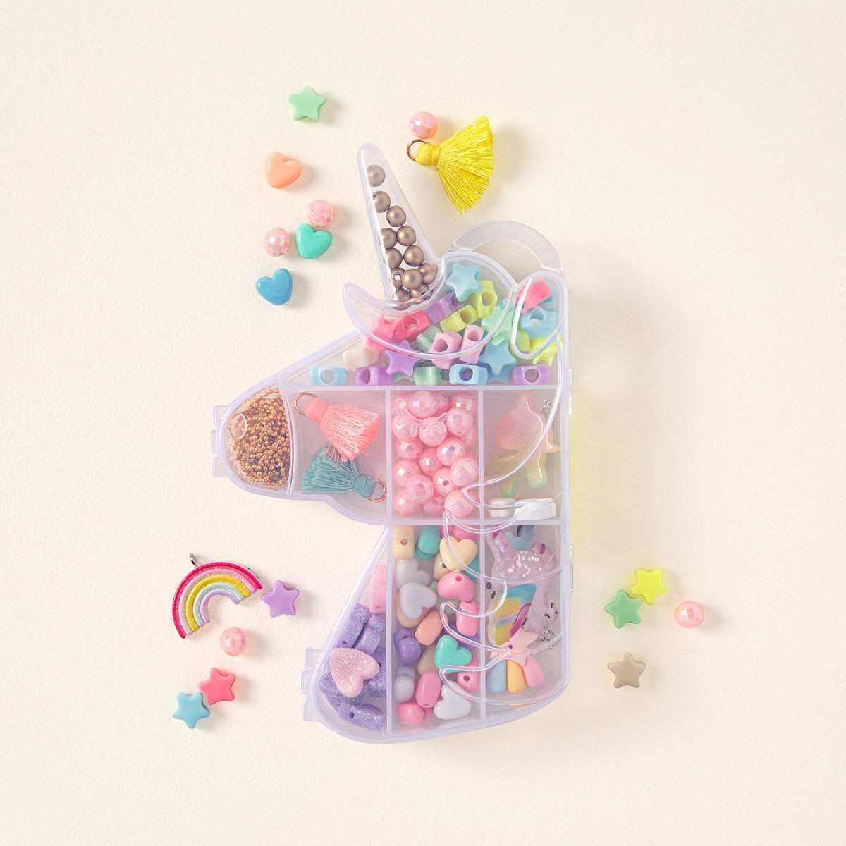 Unicorn Jewelry Making Kit | UncommonGoods