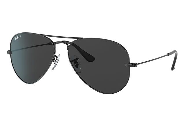 AVIATOR TOTAL BLACK | Ray-Ban (US)