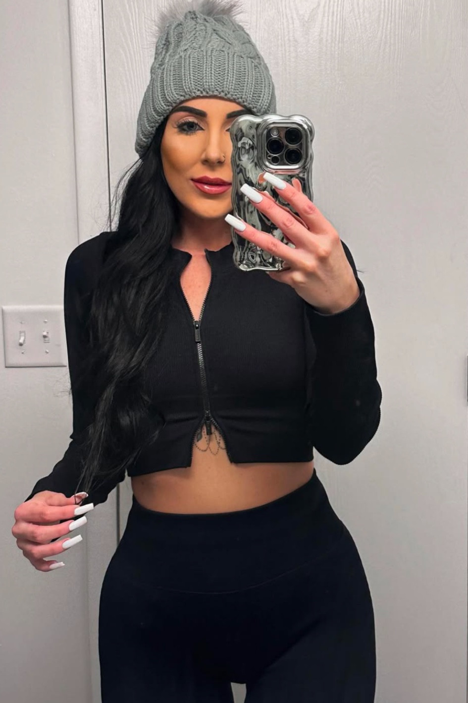 Chrome phone case for the win 🔥

#LTKMostLoved