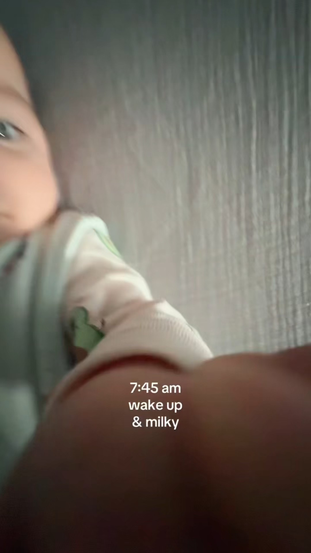 Mae wanted to get in on this trend to show you what a day in her 4-month-old life looks like.

We didn’t catch every moment, but here’s what Andi aims for each day:
🍼 Feedings every 2–3 hours
⏰ Wake windows: 90–120 minutes
😴 Naps: 3–5 (Mae usually takes 3-4)
🛏️ Bedtime: Between 7-10 p.m.

Want a flexible schedule that supports great sleep and helps your whole family thrive? I’ve got you. Check out my free blog: https://takingcarababies.com/sleep-schedules


#LTKBump #LTKFamily #LTKBaby