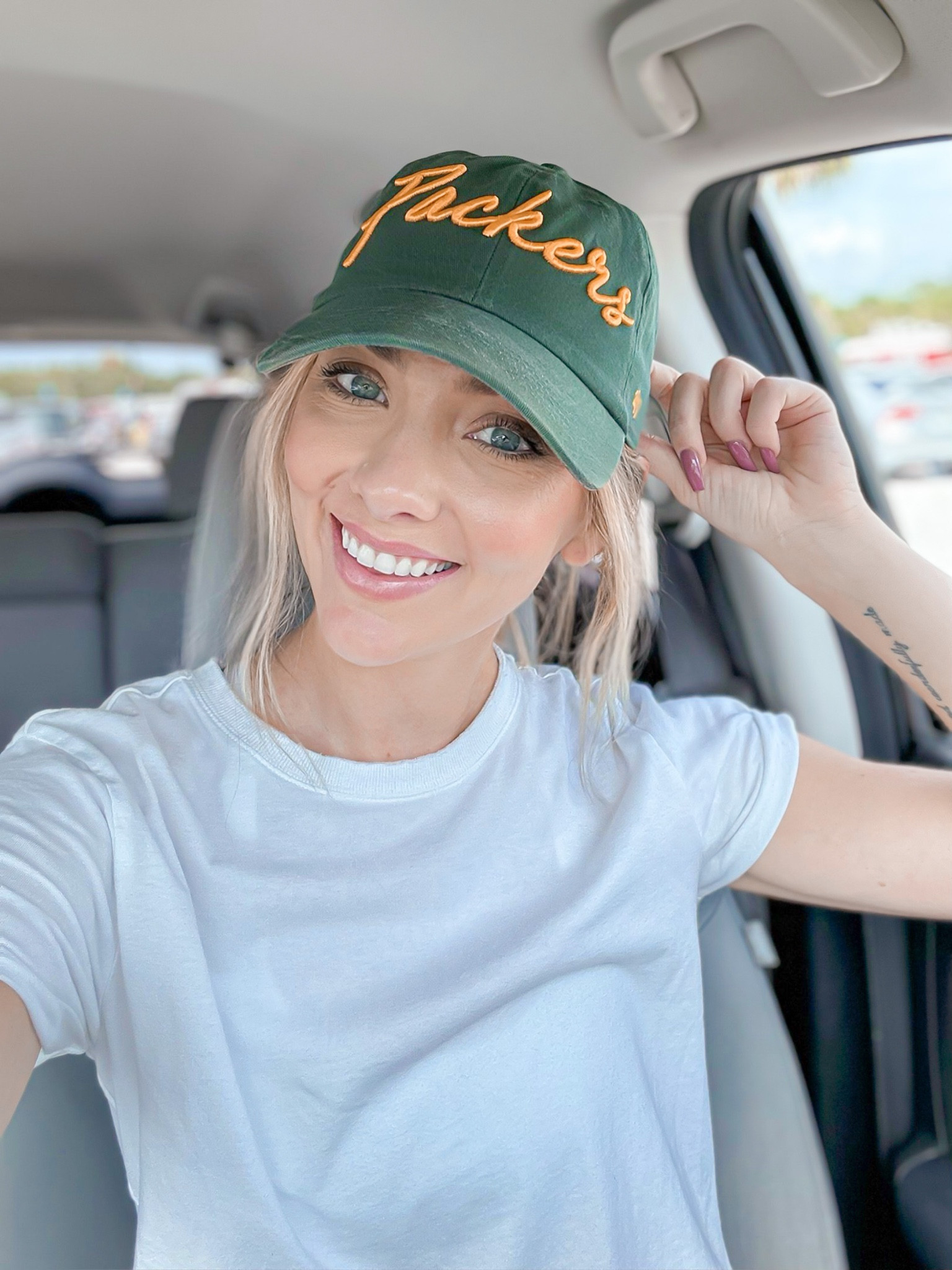 25% off site wide at Fanatics. Support your teams all year round! 

#LTKGiftGuide #LTKsalealert #LTKfitness