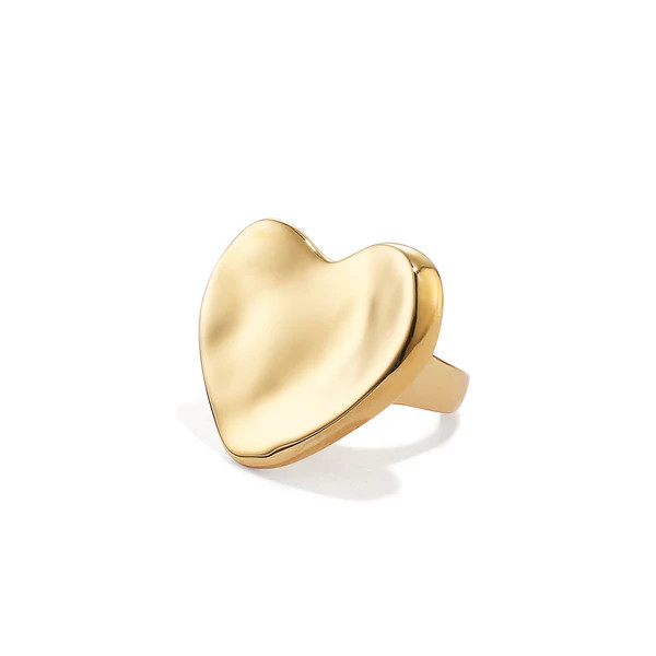 Ophelia Ring in Gold | JENNY BIRD | Jenny Bird US