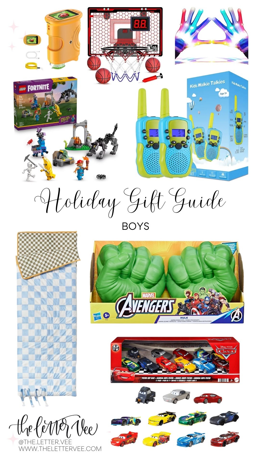 Holiday Gift Guide: Boys

Boy gift ideas / boy Christmas gifts / toys for boys / 2025 holiday gifts 

#LTKKids #LTKGiftGuide