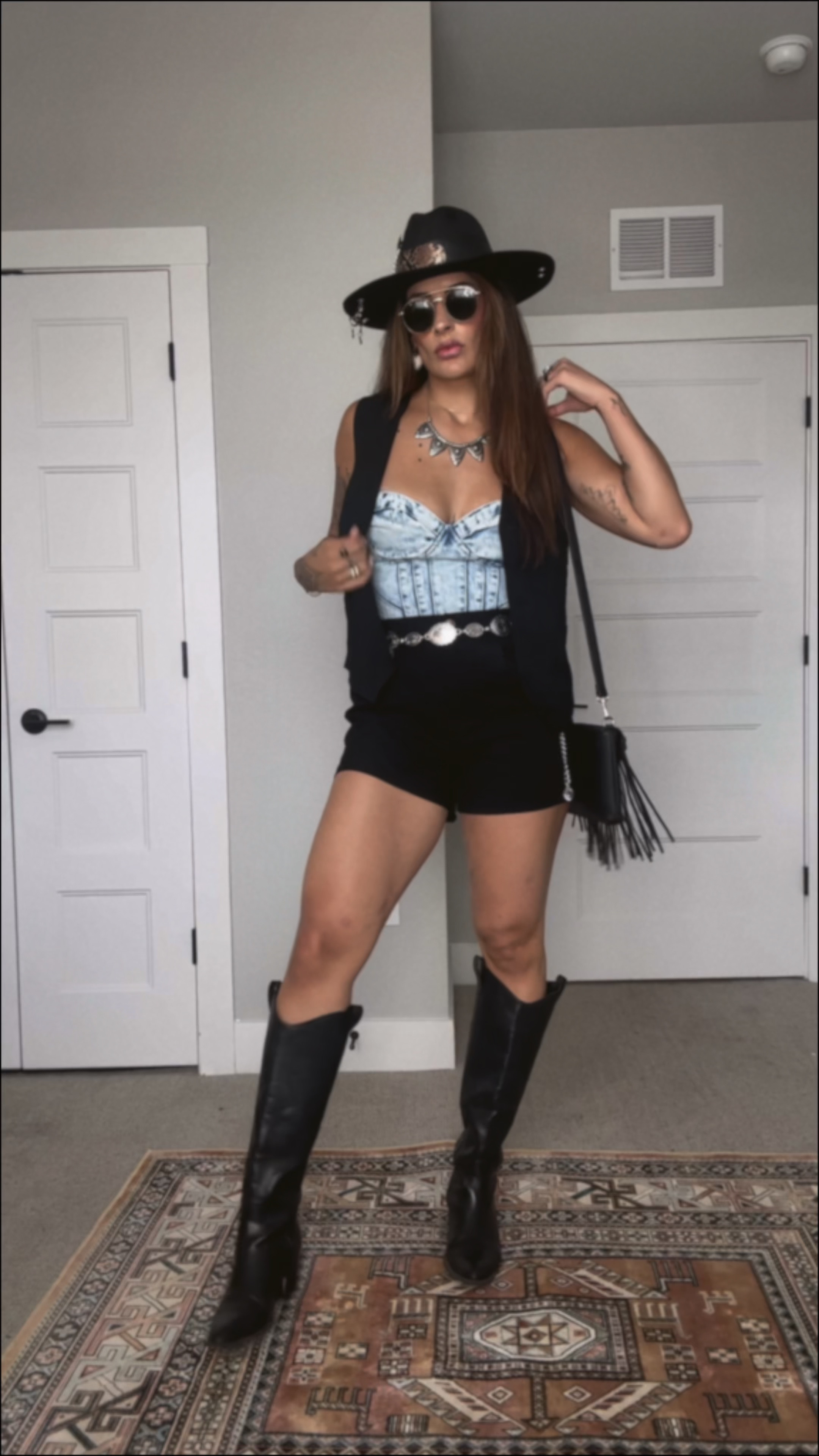 Styling this vest and shorts set from Amazon 3 ways!! Such a cute and affordable closet staple for spring and summer 

#LTKshoecrush #LTKstyletip #LTKfindsunder100