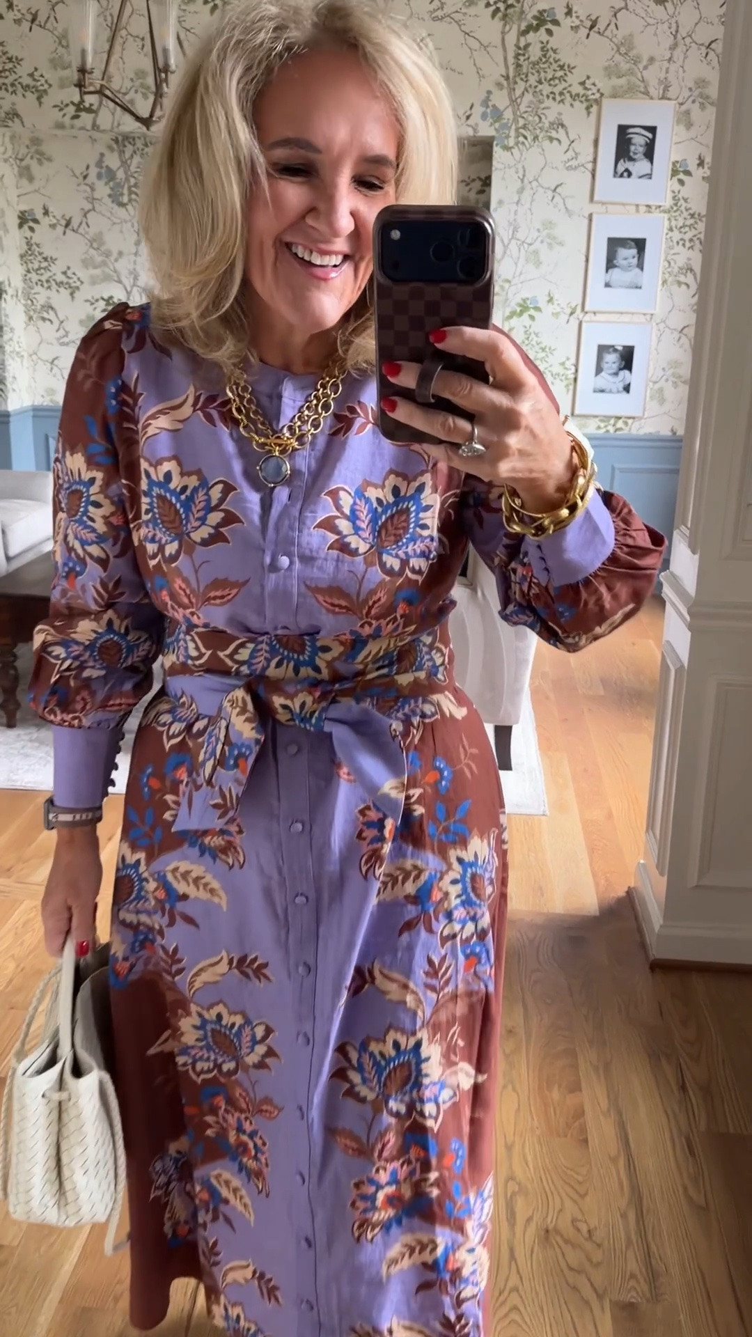 On major sale! @Boden (US) dress size 8 petite linen cotton it is stunning. This print! 
Linking a few things I love from their sale right now. 
Also a few Julie Vos pieces some sale done not

#LTKOver40 #LTKSaleAlert #LTKootd

#LTKWedding