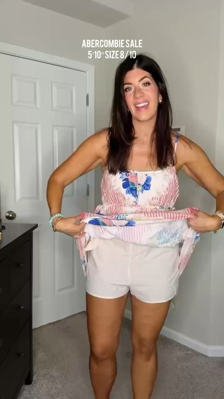Abercrombie dress sale is live! 25% off plus 20% off with code AFLTK

Wearing a medium 

summer sale, midsize dress, casual outfit, midsize style, every day outfit, ootd, mom life, summer fashion, mini dress

#LTKxAbercrombie #LTKSaleAlert #LTKMidsize