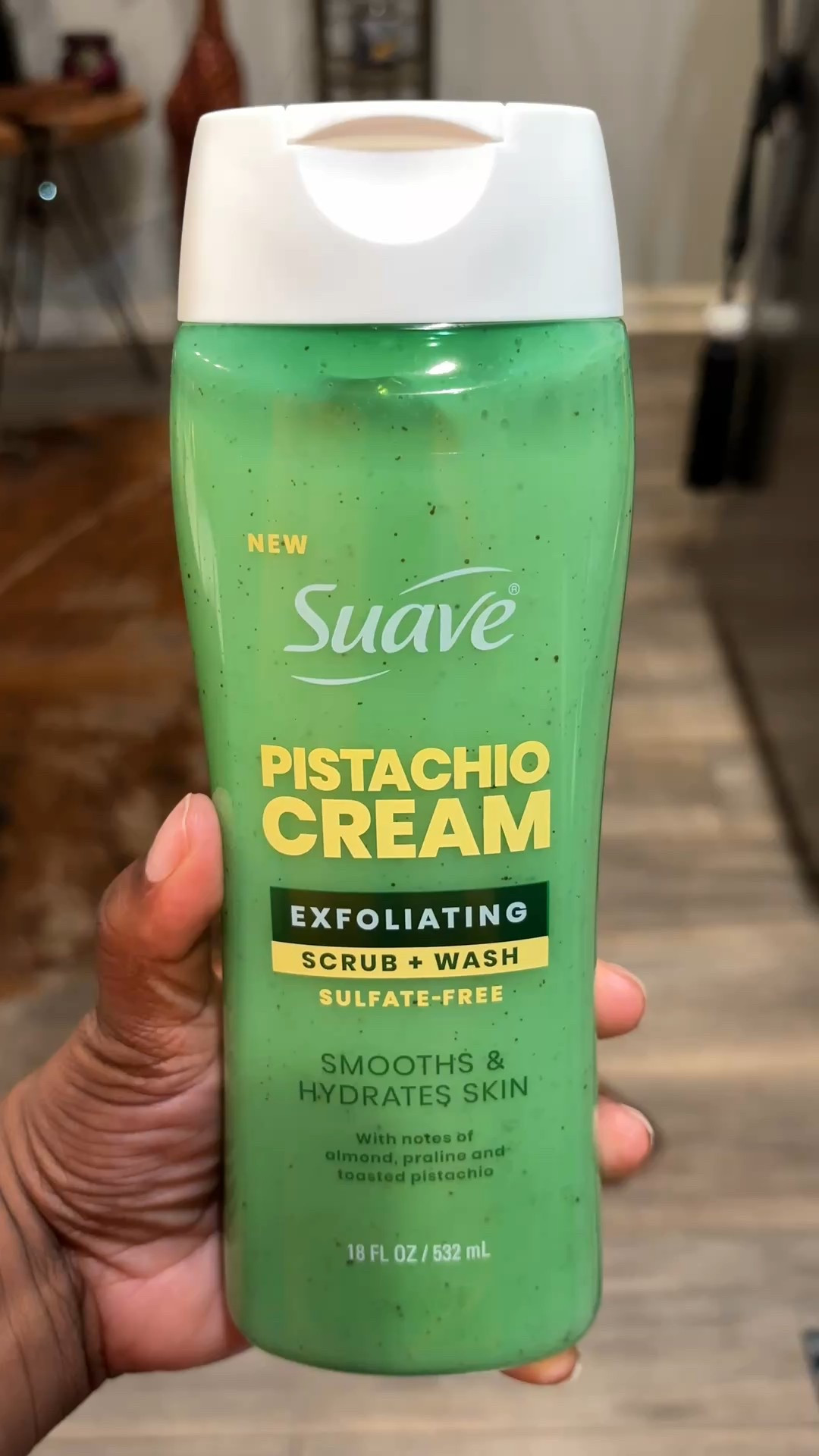 Pistachio Cream Body Wash💚

#LTKPlusSize #LTKBeauty #LTKOver40