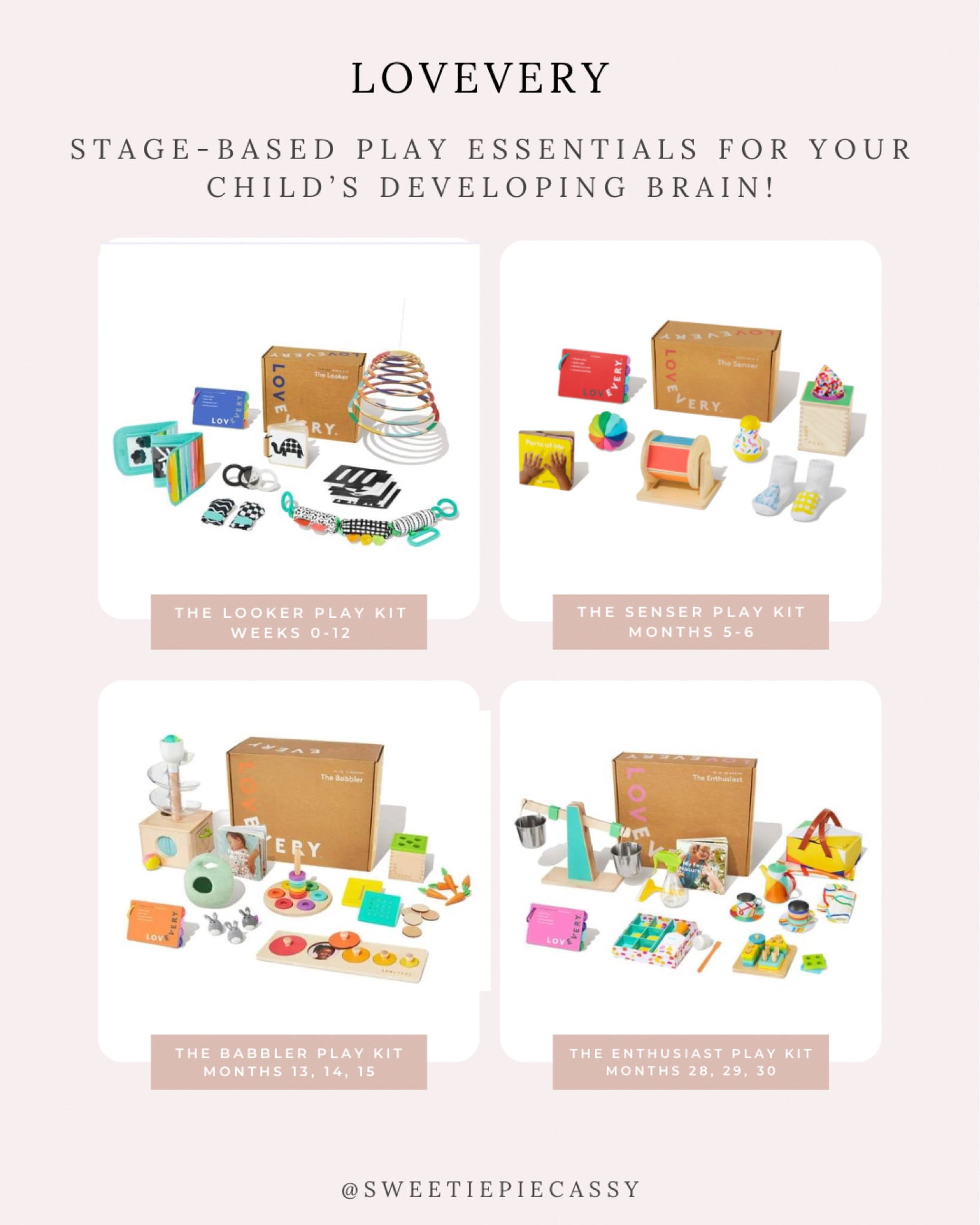 𝐋𝐎𝐕𝐄𝐕𝐄𝐑𝐘; 𝐒𝐓𝐀𝐆𝐄 𝐁𝐀𝐒𝐄𝐃 𝐏𝐋𝐀𝐘

𝑻𝒉𝒆𝒔𝒆 𝒑𝒍𝒂𝒚 𝒌𝒊𝒕𝒔 𝒂𝒓𝒆 𝒂 𝒑𝒆𝒓𝒇𝒆𝒄𝒕 𝒈𝒊𝒇𝒕 𝒇𝒐𝒓 𝒂 𝒏𝒆𝒘 𝒎𝒐𝒎, 𝒐𝒓 𝒂𝒏𝒚 𝒎𝒐𝒎 𝒘𝒊𝒕𝒉 𝒂 𝒍𝒊𝒕𝒕𝒍𝒆 𝒐𝒏𝒆 𝒂𝒔 𝒔𝒕𝒂𝒈𝒆-𝒃𝒂𝒔𝒆𝒅 𝒑𝒍𝒂𝒚 𝒊𝒔 𝒔𝒐 𝒉𝒆𝒍𝒑𝒇𝒖𝒍 𝒇𝒐𝒓 𝒚𝒐𝒖𝒓 𝒄𝒉𝒊𝒍𝒅’𝒔 𝒅𝒆𝒗𝒆𝒍𝒐𝒑𝒊𝒏𝒈 𝒃𝒓𝒂𝒊𝒏. 𝑷𝒍𝒖𝒔, 𝒊𝒕’𝒔 𝒔𝒐𝒎𝒆𝒕𝒉𝒊𝒏𝒈 𝒚𝒐𝒖 𝒄𝒂𝒏 𝒂𝒍𝒍 𝒅𝒐 𝒕𝒐𝒈𝒆𝒕𝒉𝒆𝒓!💫 #LTKIt

𝐒𝐡𝐨𝐩 𝐚𝐥𝐥 𝐭𝐡𝐞𝐬𝐞 𝐥𝐨𝐨𝐤𝐬 𝐰𝐢𝐭𝐡 𝐦𝐲 𝐋𝐈𝐊𝐄𝐭𝐨𝐊𝐍𝐎𝐖.𝐢𝐭 𝐚𝐩𝐩 ✨

Educational Play | Mom Life | New Mom | Gift Ideas | Mothers Day | Toys | Learning Toys | Baby Shower Gifts | Baby Shower | Dresses | Clothes | Fashion | Cocktail Dresses | Party Dresses | Spring Fashion | Summer Dresses | Maternity Dresses | Women’s Clothing | Women’s Dresses | Women’s Clothing Boutique | Fashion To Figure | Plus Size Clothing | Curvy Friendly | Fashion Blog | Beauty | Lifestyle | Wellness | Maxi Skirts | Hand Bags | Shoes | Blogger | Tops | Sales | Discounts | Maternity Jeans | Maternity Dresses | Maternity Fashion | Shopping | Pregnancy Clothing | Clothing | Shop Small | Pregnancy Wear | Athleisure | Lounge Sets | Affordable Fashion | Affordable Clothing | Workwear |  Trendy | Fashion Trends | Actvewear | Celebration | Dinner Date Fashion | Dinner Date Dresses | Maxi Dress | Wedding Guest Dress | Formal Dress | Baby Bump | Boutique Fashion | Spring | Summer | Winter Wear | Pregnancy Photography | OOTD | GRWM | Outfit of the Day | Vacation Outfits | Vacation | Travel Outfit | Date Night | Swimwear | Maternity Swim | Bikinis | Dress 

#LTKGiftGuide #LTKunder100 #LTKbaby