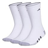 adidas Cushioned Crew Socks (3-Pair) | Amazon (US)