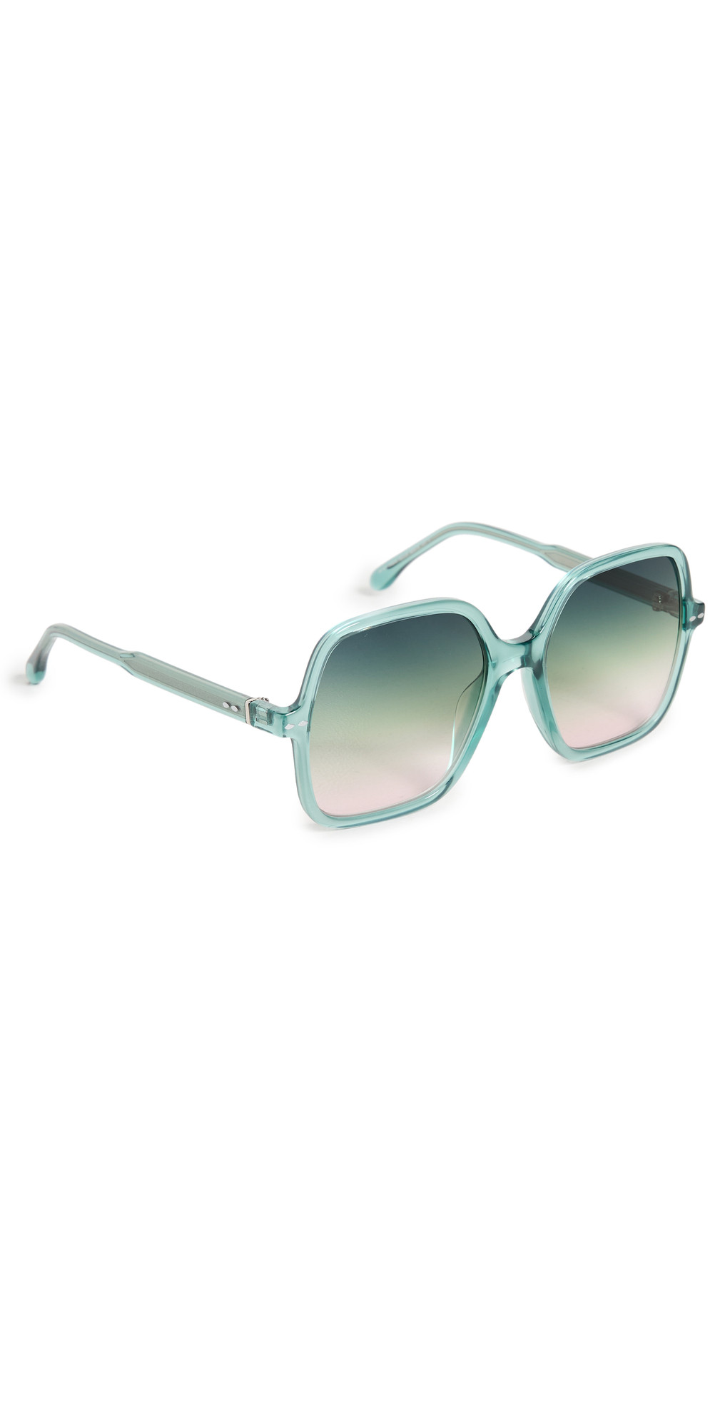 Isabel Marant Oversized Square Sunglasses | SHOPBOP | Shopbop