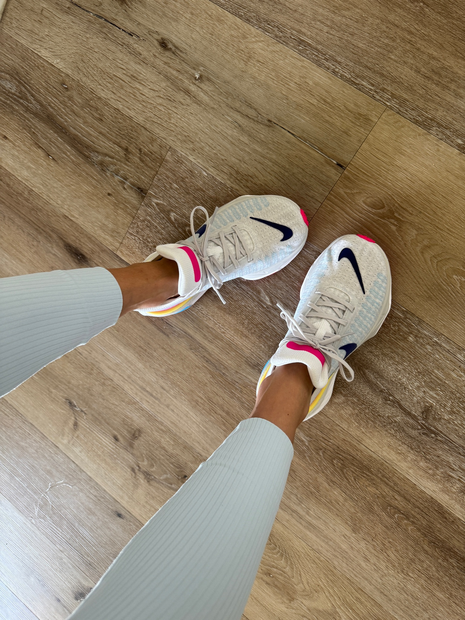 HOC winter Nike running shoes 