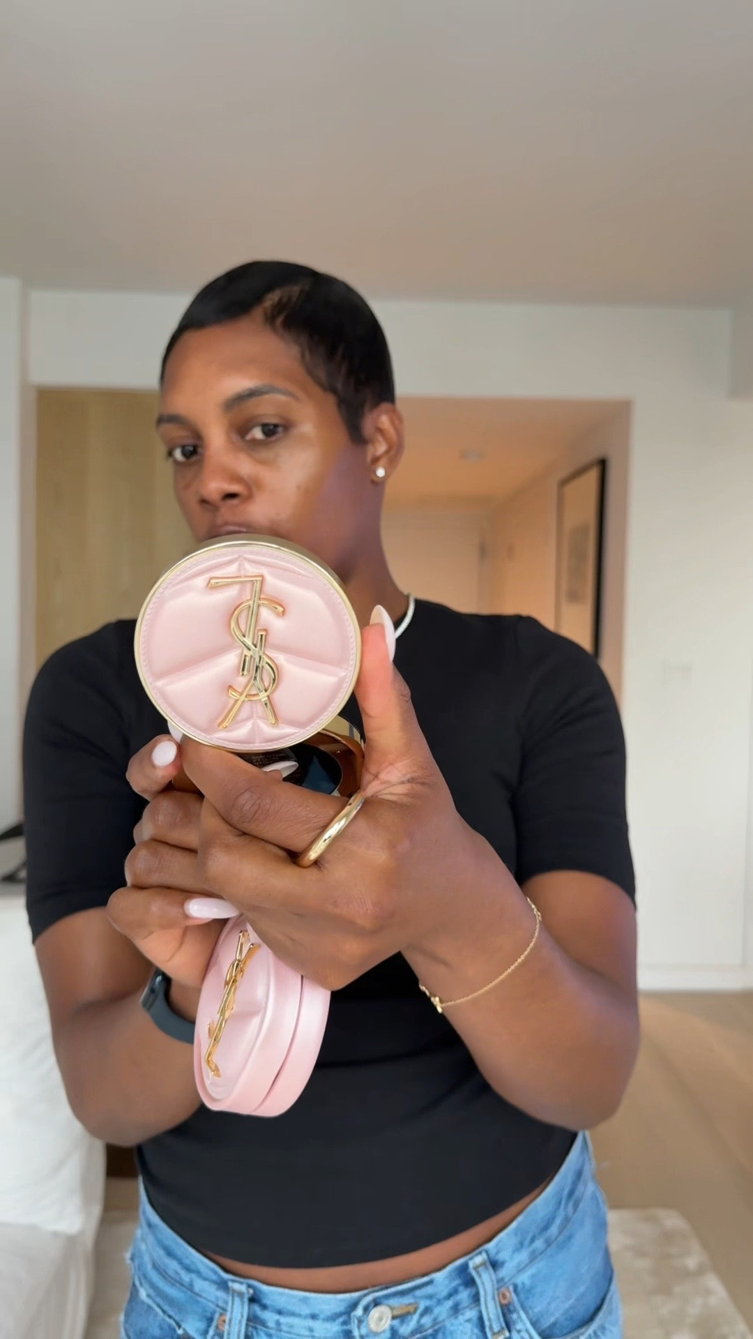 New YSL soft glow cushion foundation

#LTKgrwm #LTKdayinmylife #LTKootd