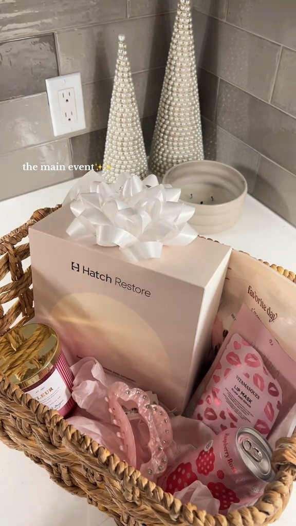 bestie gift basket 💓 

#LTKbeauty #LTKhome #LTKVideo