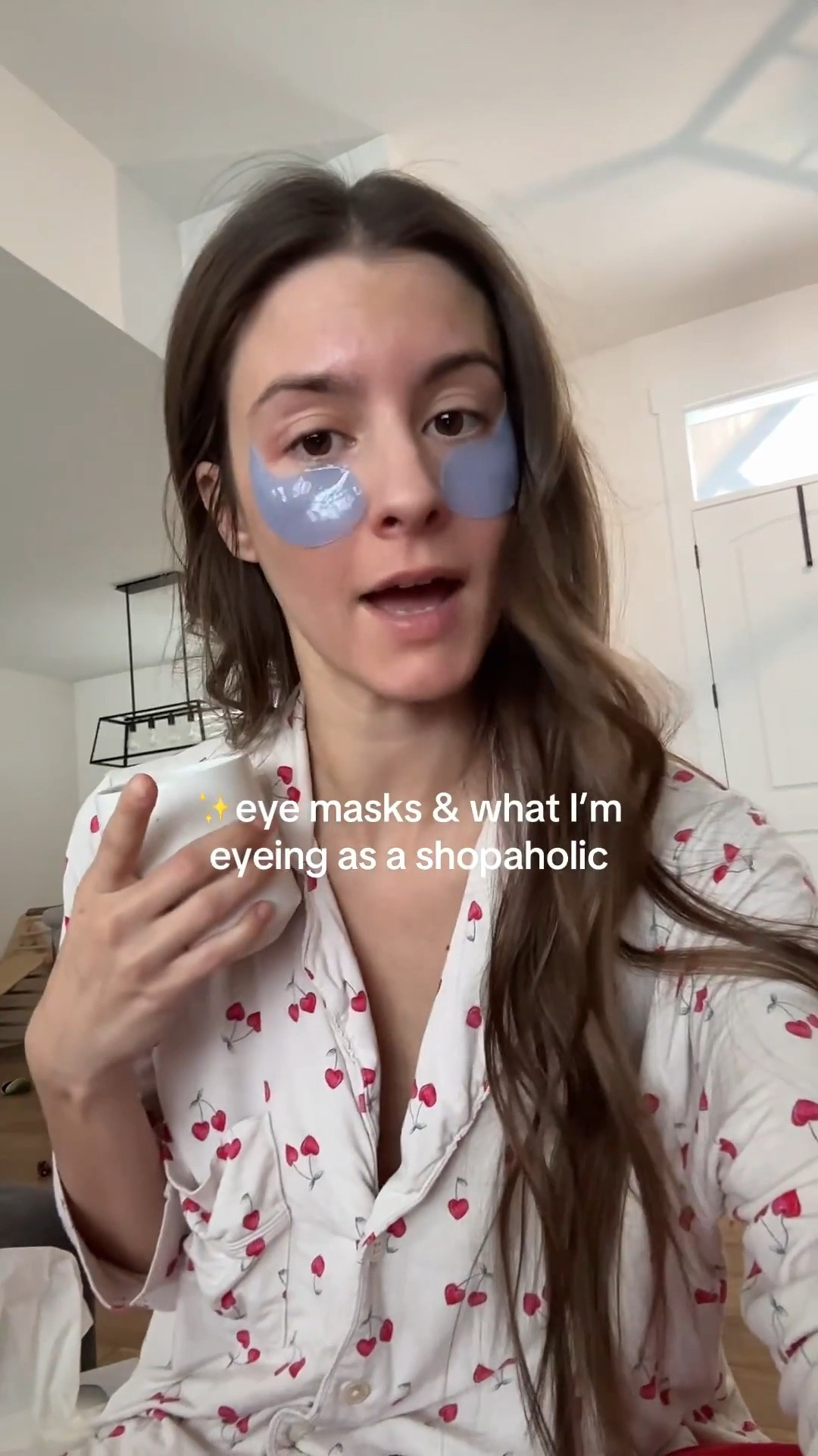 ✨New series! Eye masks and what I'm eyeing as a self proclaimed shopaholic.
Here's a roundup of things I currently have in my online shopping carts!

#LTKsale #LTKcanada #LTKwinter