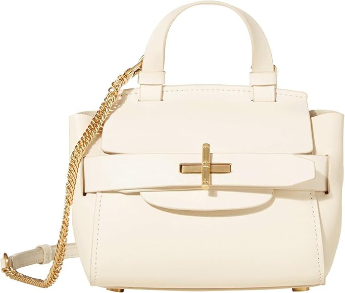 ZAC Zac Posen Women's Brigette Belted Mini Crossbody Bag | Amazon (US)