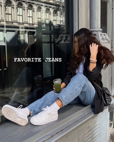 favorite jeans!! 
