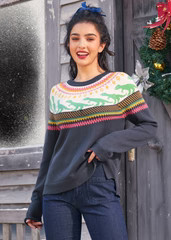 Retro Charm Raglan Sweater | ModCloth