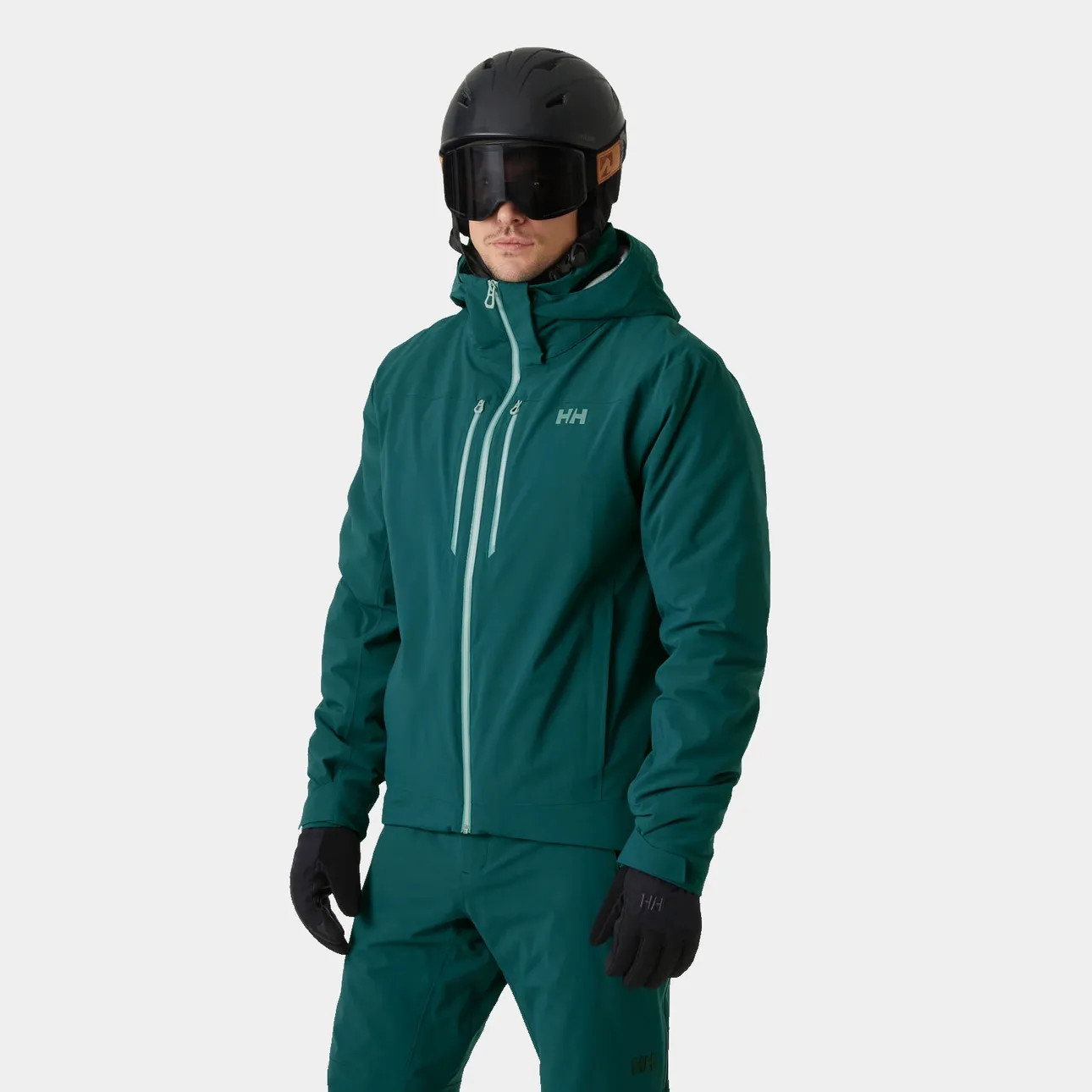Men's Alpha LIFALOFT™ Insulated Ski Jacket | Helly Hansen US