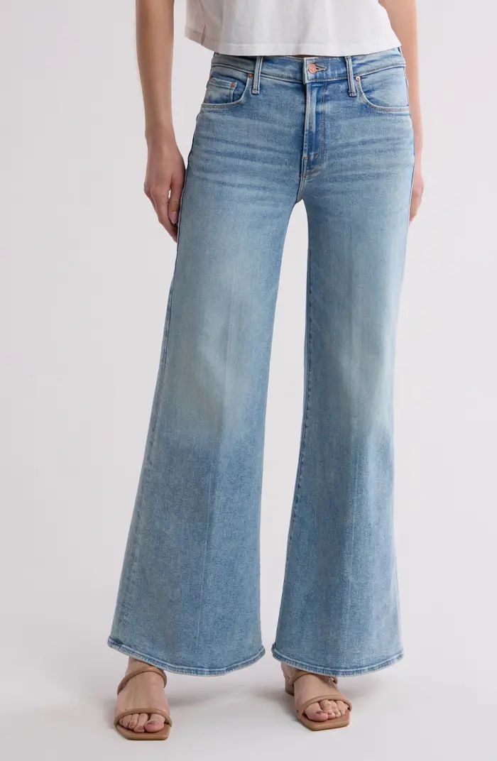 The Twister Skimp Wide Leg Jeans | Nordstrom Rack