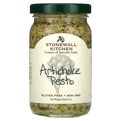 Stonewall Kitchen Artichoke Pesto, 8 oz (227 g) | Target