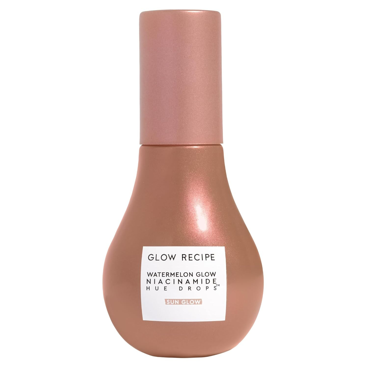 Glow Recipe Hue Drops Face Serum - Glow Bronzing Drops + Tinted Serum to Brighten & Hydrate - Ski... | Amazon (US)