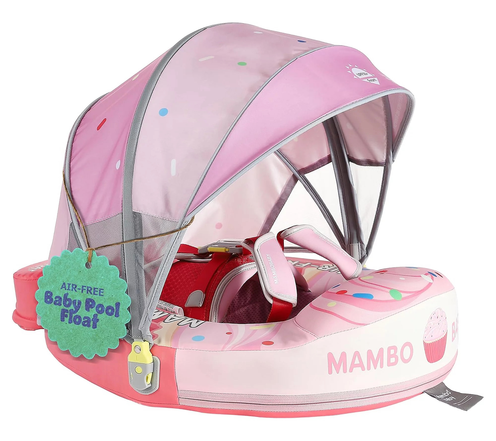 MAMBOBABY Sunny Navigator Floaty | QVC