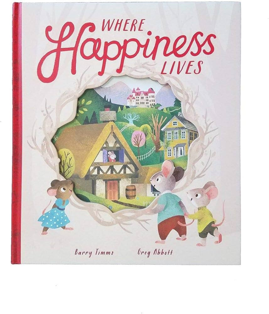 Where Happiness Lives | Amazon (US)