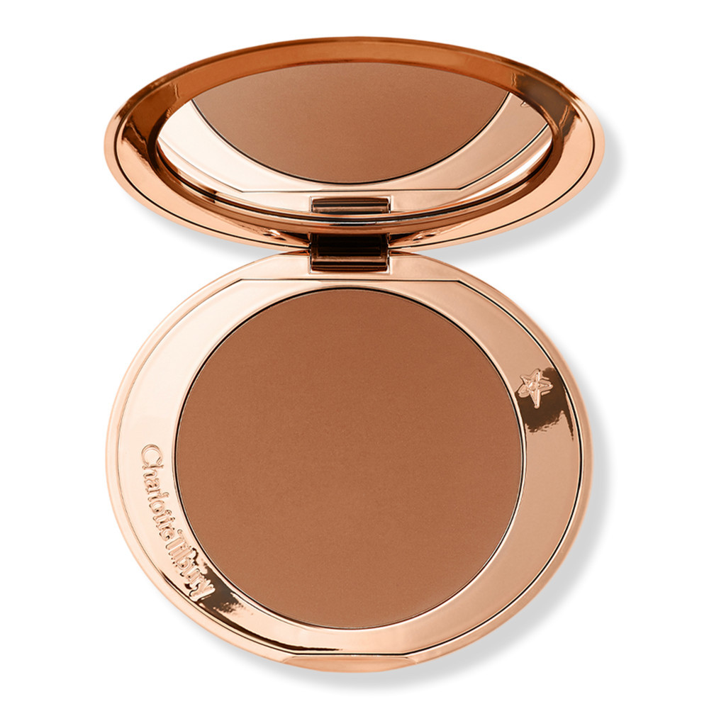 Charlotte Tilbury Airbrush Matte Bronzer - Tan | Ulta