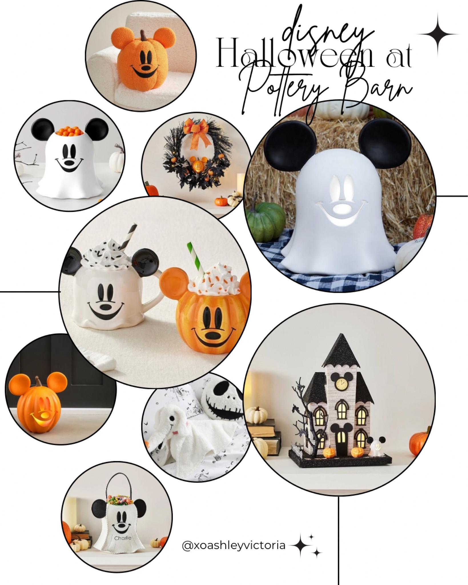 Pottery Barn is GIVING the Disney Halloween finds this Fall ✨🍁🎃

#LTKSeasonal
