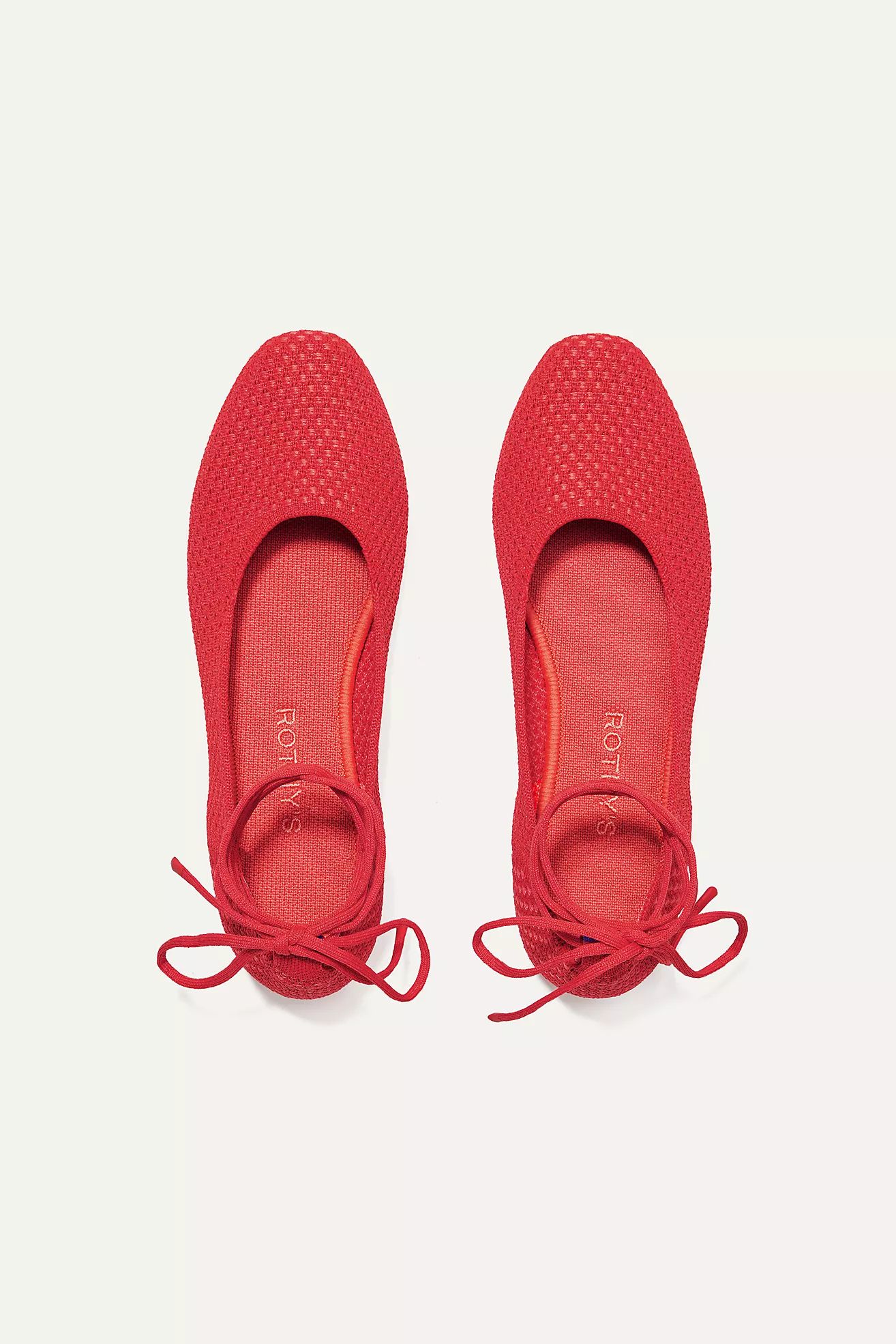 Rothy's The Square Wrap Flats | Anthropologie (US)