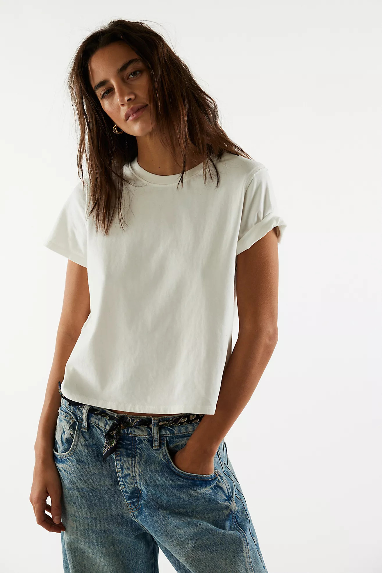 We The Free Everyday Tee | Free People (Global - UK&FR Excluded)