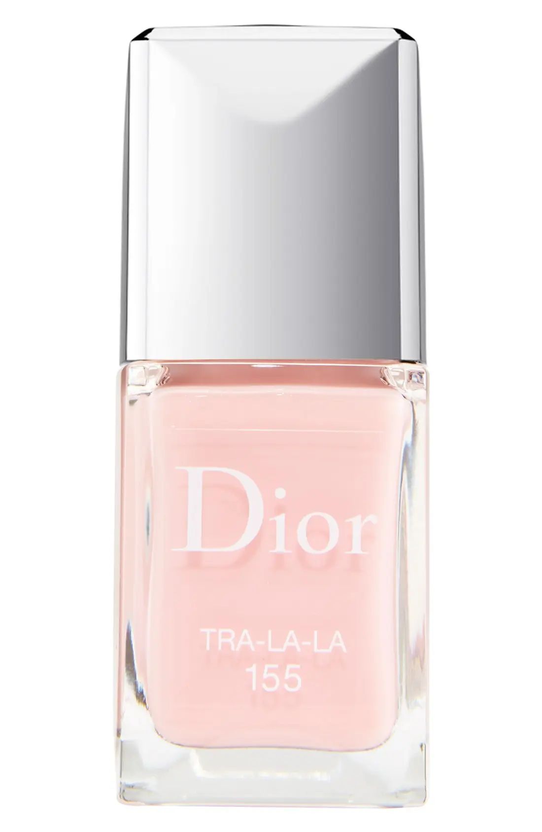 Dior Vernis Gel Shine & Long Wear Nail Lacquer - 155 Tra La La | Nordstrom