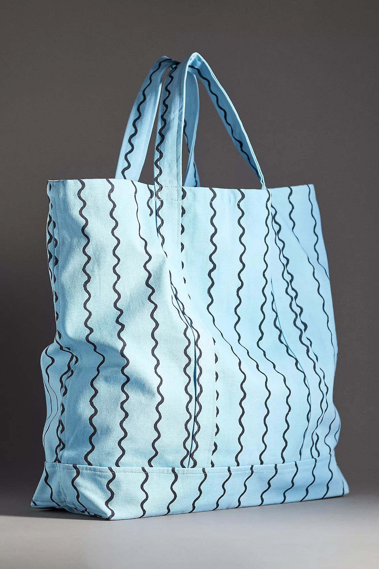 SZ Blockprints Oversized Tote | Anthropologie (US)