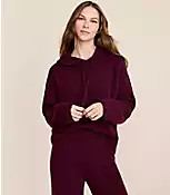 Lou & Grey Cashmere Hoodie | LOFT