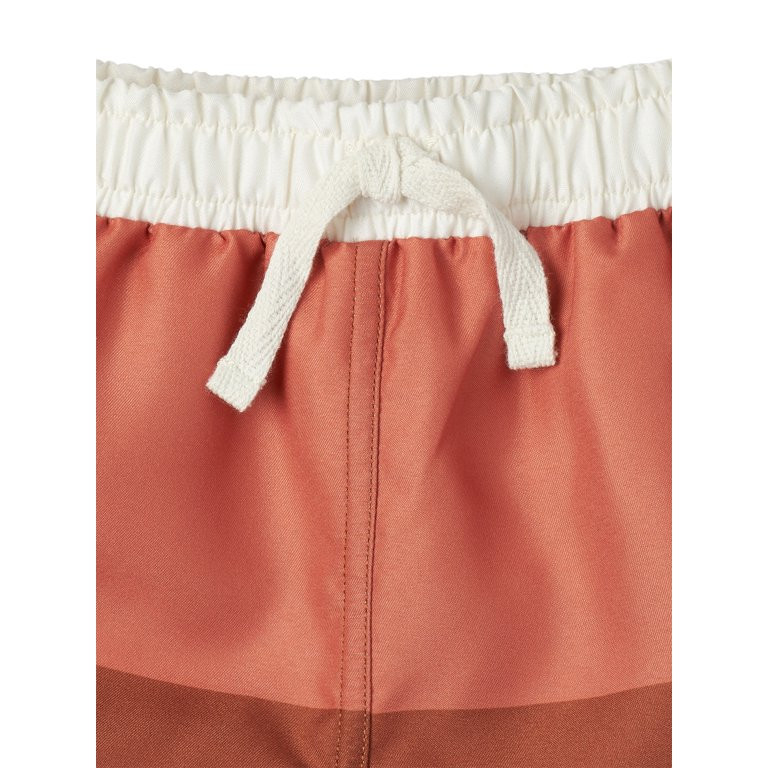 Modern Moments by Gerber Baby and Toddler Boy Swim Trunks with UPF 50+, Sizes 12M-5T | Walmart (US)