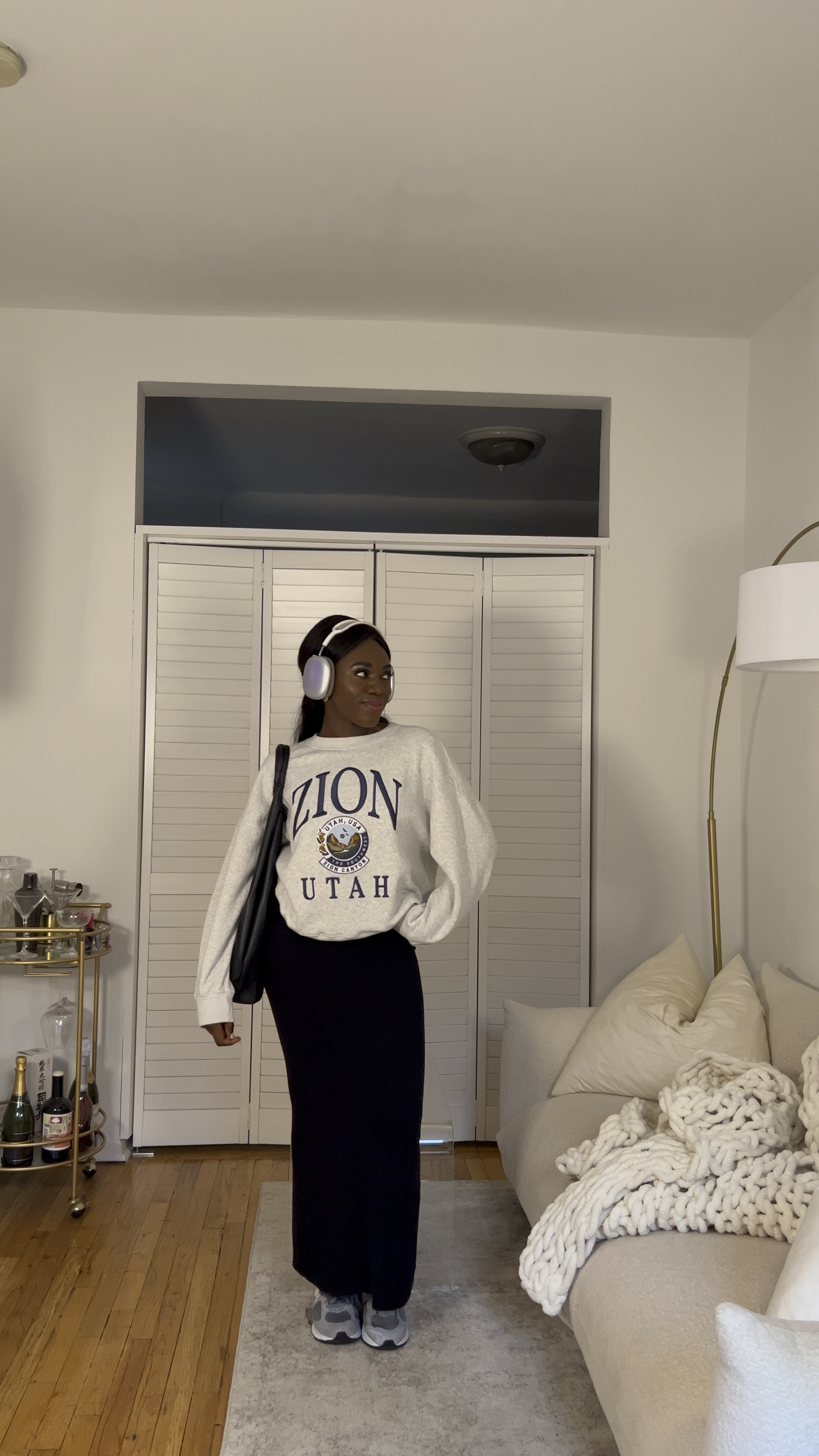 Sweatshirt, black maxi dress, new balance, outfit inspo, work from home outfit, walking outfit, Fall style, fall outfit, fall fashion, trousers, fall boots, sock boot, black boots, fall purse, bodysuit, blazer, ootd, fall outfit ideas, loafers, fall outfit inspo, outfit inspo, casual outfit ideas, chic outfit, blazer outfit, loafers outfit, casual chic, everyday outfit, fall trends, outfit inspiration, outfit in motion 

#LTKsalealert #LTKfindsunder100 #LTKSale