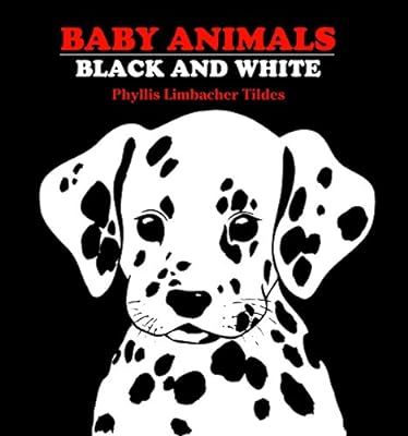 Baby Animals Black and White | Amazon (US)