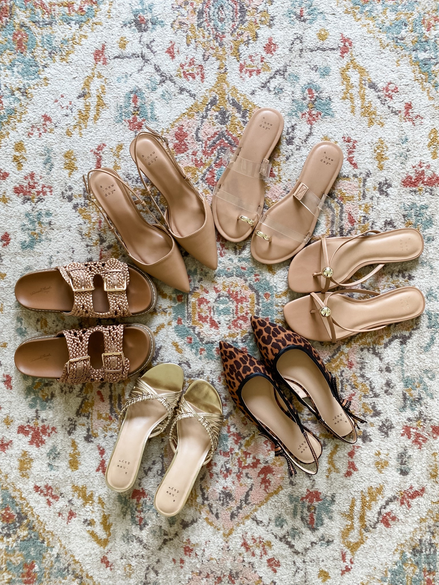 Target Shoes 👟 

#LTKShoeCrush #LTKFindsUnder50 #LTKStyleTip